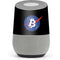 Bitcoin Logo Google Home Skin
